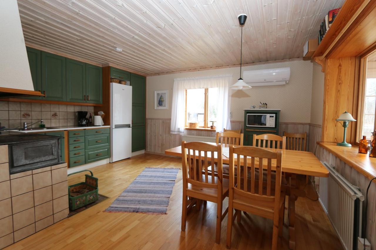 Vila Ratt O Roder Stugby & Konferens Djuras Exteriér fotografie